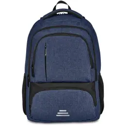 Navy Front Swiss Cougar Turin Laptop Backpack
